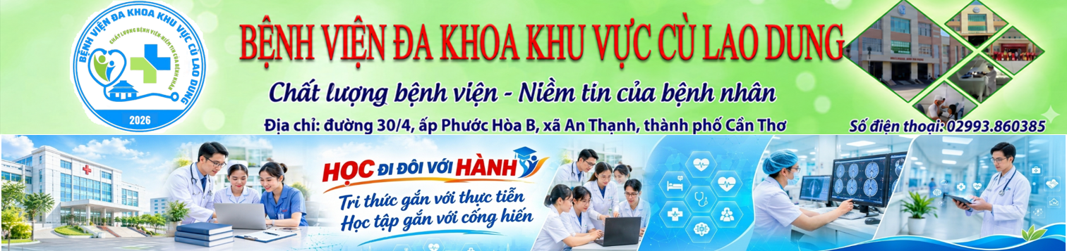 Ảnh bìa Trung tâm Y tế Huyện Cù Lao Dung